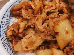 -吉野家(凯旋购物广场店)