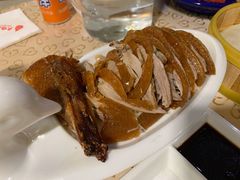 -大鸭梨烤鸭店(花园村店)