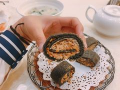黑豆花生薄撑-顺德人家食府(黄金广场店)