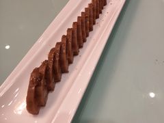 桂花糯米藕-东方豪生·老方一帖中餐厅
