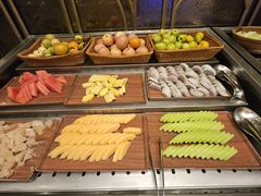 -万达瑞华酒店美食汇自助餐厅(楚河汉街店)