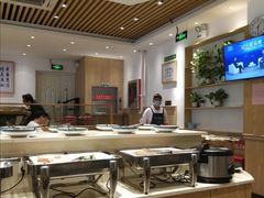 大堂-素满香·素食自助餐(苏州·临顿路店)