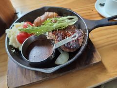 -king大志烤肉黑毛牛专门店(中山公园店)