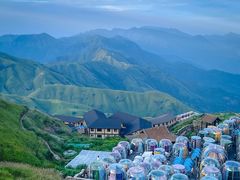 -萍乡武功山风景名胜区