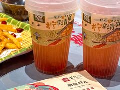 -肥肥虾庄·金牌油焖大虾(杨园滨江时代walk店)