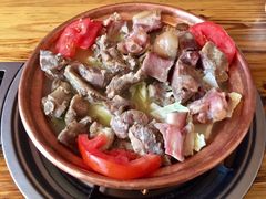 -阿婆情腊排骨火锅(金虹路店)