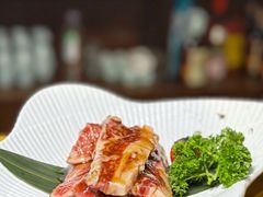 -不倒翁炭火烧肉(永安里店)