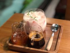 草莓甜酒-转山咖啡(松柏社区店)
