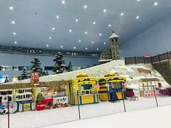 -哈尔滨热雪奇迹
