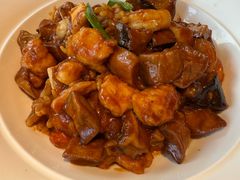 八珍豆腐-宝轩渔府·老字号海鲜·正宗津菜(水上店)