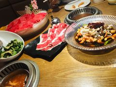 -尚海豆捞(乐虹坊店)