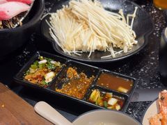 -九田家黑牛烤肉料理(珠江摩尔店)