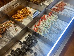 -曾百万小炉小串自助烧烤(高新店)