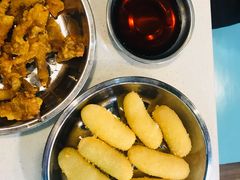 红糖糍粑-憨铁匠老火锅(龙岗万科里店)