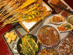 -周丹丹原味烧烤(香格里拉店)