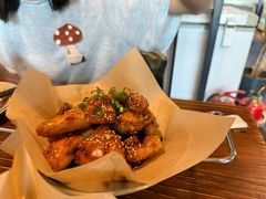 -一乐韩国炸鸡(梅江店)