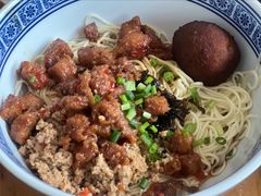 -沪西老弄堂面馆(定西路店)