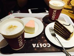 -COSTA COFFEE(武汉武商MALL店)