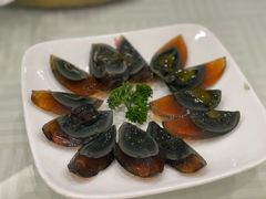 高邮皮蛋-怡园饭店-餐厅(四望亭店)