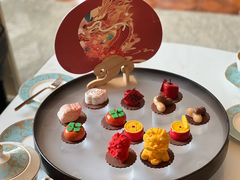 -苏宁钟山国际高尔夫酒店大堂酒廊