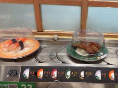 -禾绿回转寿司(万柳华联店)