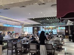 -西安西藏大厦开元名都大酒店·自助餐厅