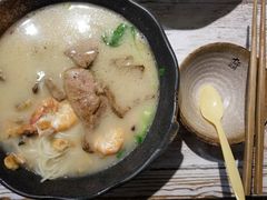-十面欢腾·海鲜面·台式Bistro(长乐路店)
