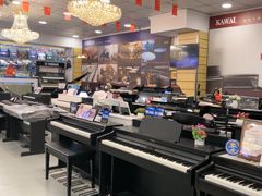 -雅马哈卡瓦依·钢琴电钢琴·姜杰城音乐舞蹈培训学校(航天桥总部)