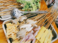 -昱欣麻辣烫·清真