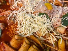 -包装马车·韩国料理·포장마차