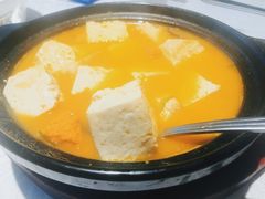 古法海胆炖老豆腐-旺顺阁·北京菜(北辰上品+)