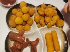 四重奏-清真·艾美可餐厅(鹏欣水游城店)
