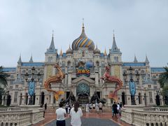 -波塞冬旅游度假区