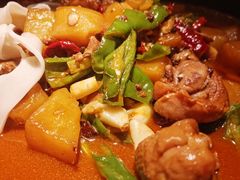 -楼兰新疆主题餐厅(苏州中心店)