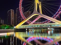 -天津之眼摩天轮