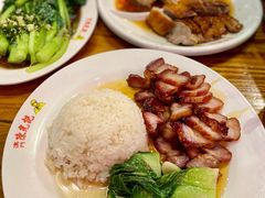 -澳门陈光记烧味饭店(南京德基广场店)