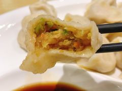 素什锦百财水饺-随喜赞素食餐厅(亦庄店)