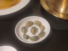 腌制蒜头-鼓楼东街老火锅(鼓楼店)