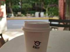 -欧邑咖啡小站 HLab Coffee