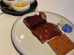 烧味拼盘-三号黄浦会Canton Table