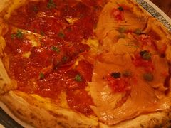 披萨双拼-PIZZA BIANCA(民园店)