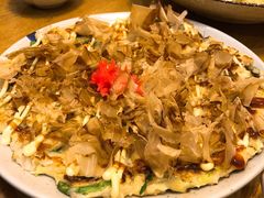 大阪烧-水之惠鲜鱼料理(王府大街店)