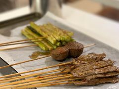 -白仁仔· 活烤海鲜 宵夜(豫园店)