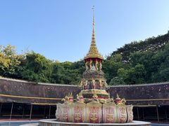 -西双版纳勐泐文化旅游区