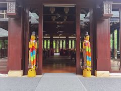 门面-亚龙湾红树林度假酒店御粤阁