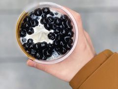 黑糖珍珠大圣代-蜜雪冰城(观音桥步行街店)