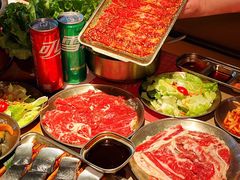 -西塔老太太泥炉烤肉(望京一店)