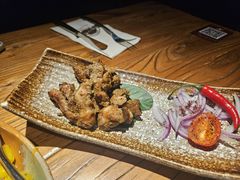 -格鲁·秀色Georgia’s Feast