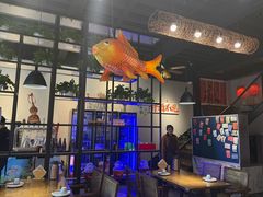 -向川南·水煮鱼·川菜(和平里店)