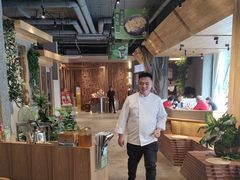 -蘸小院铁锅炖·蘸酱菜·东北菜(怀远门店)
